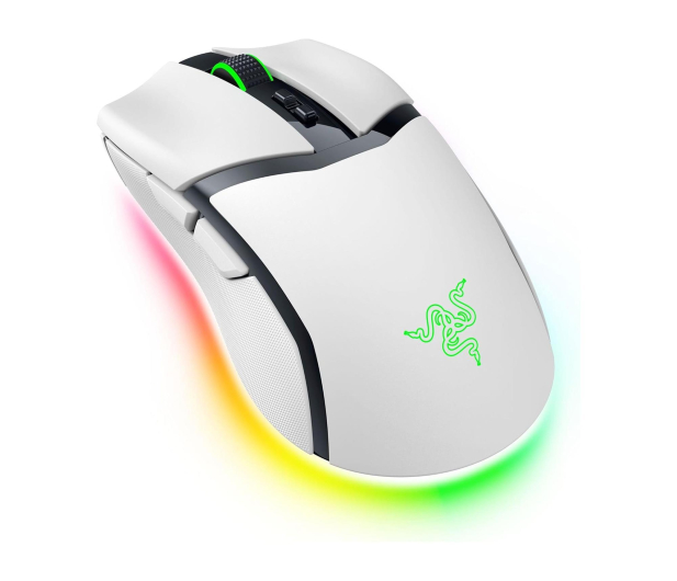 Razer Cobra Pro White - 1338218 - zdjęcie 5